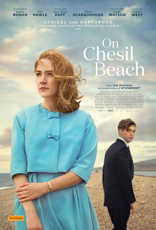 On Chesil Beach - Posters