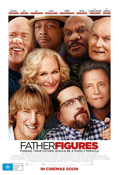 Father Figures - Posters