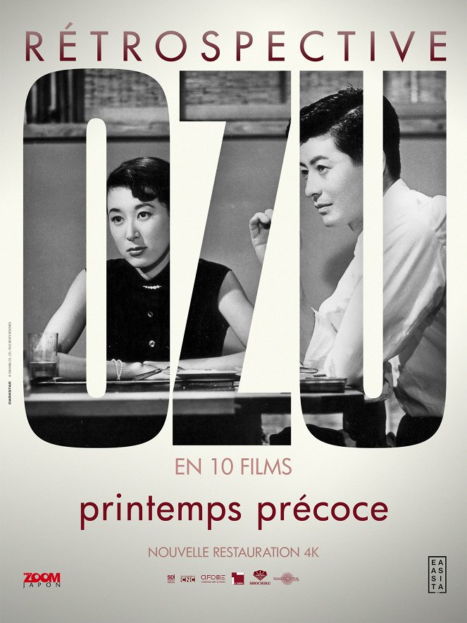 Printemps précoce - Affiches