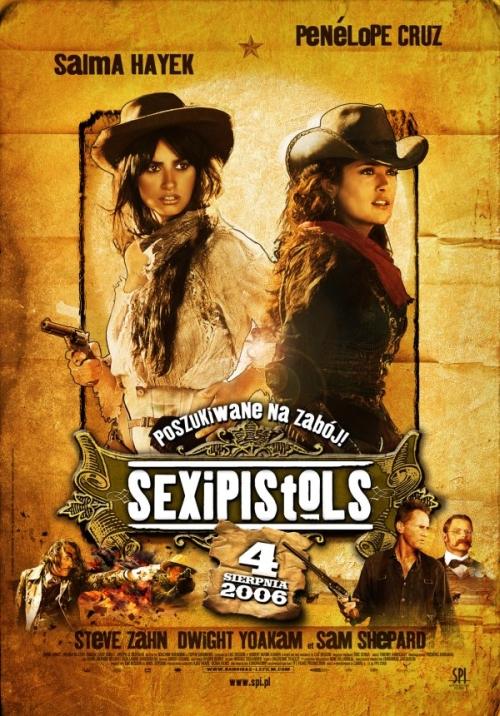 SexiPistols - Plakaty