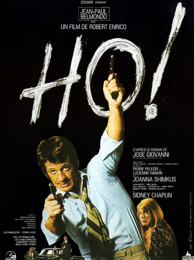 Ho ! - Affiches