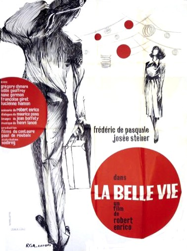 La Belle Vie - Plakaty