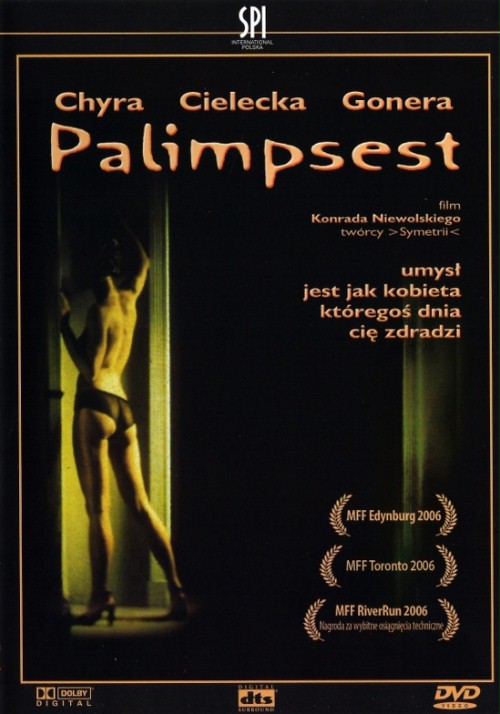 Palimpsest: A Hypnotic Mystery - Posters