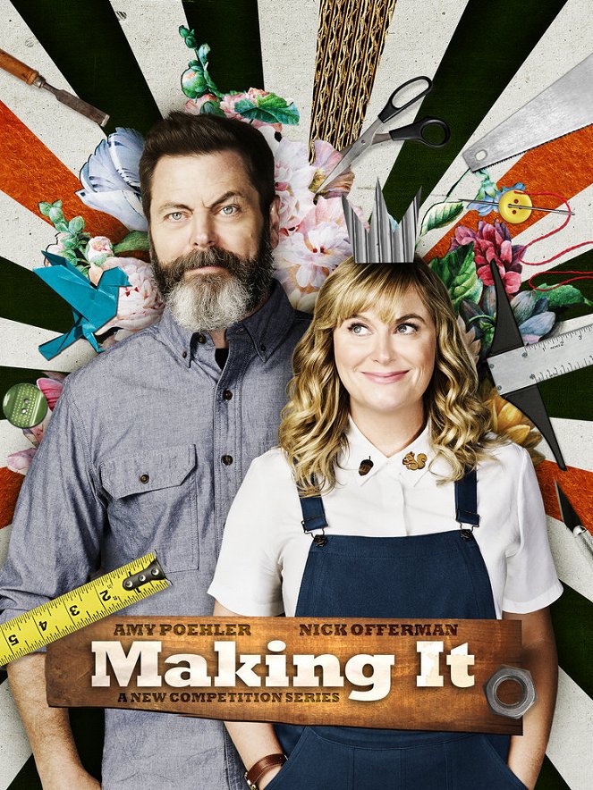 Making It - Posters