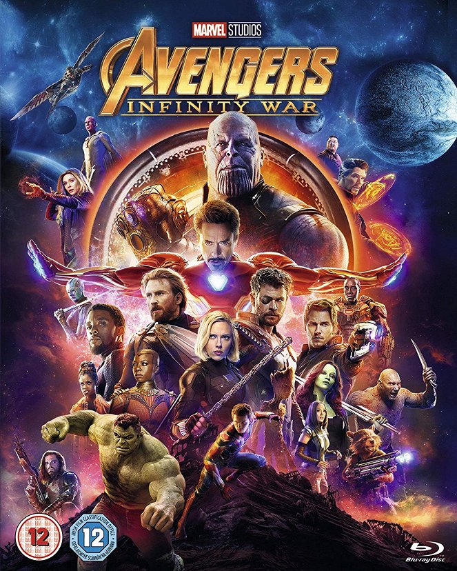 Avengers: Infinity War - Posters