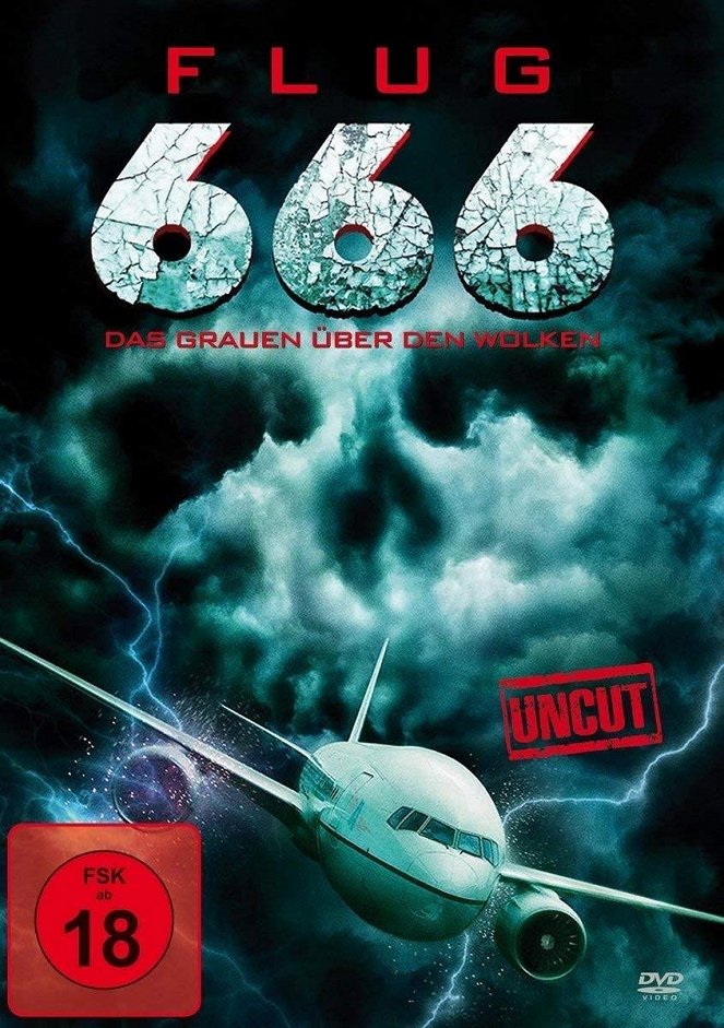 Flug 666 - Das Grauen über den Wolken - Plakate