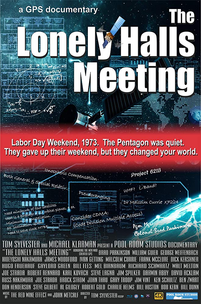 The Lonely Halls Meeting - Affiches