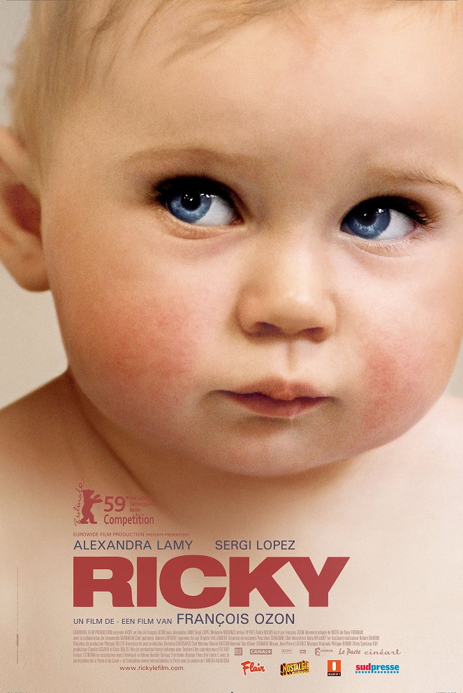 Ricky - Posters