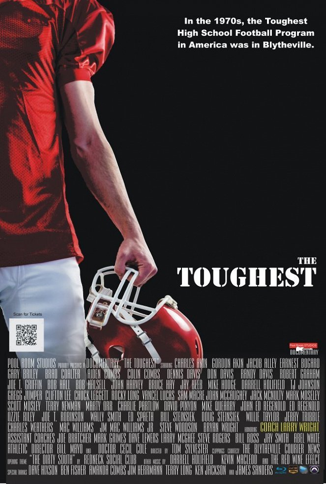 The Toughest - Posters