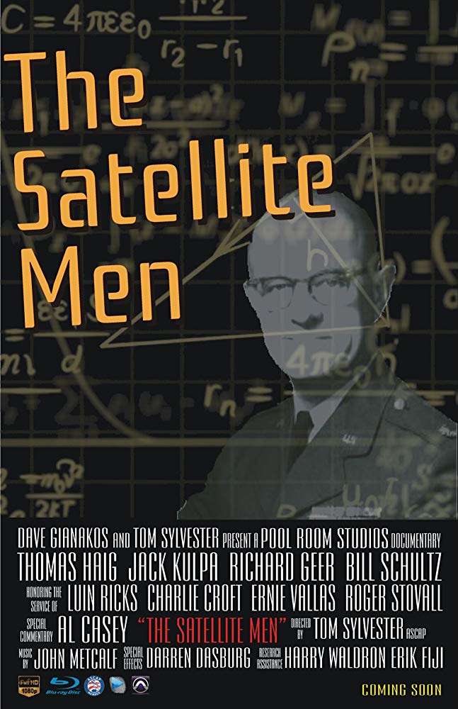 The Satellite Men - Posters