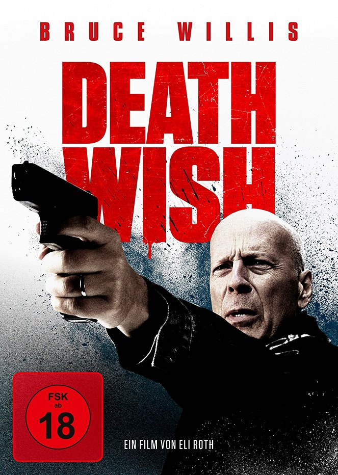 Death Wish - Plakate