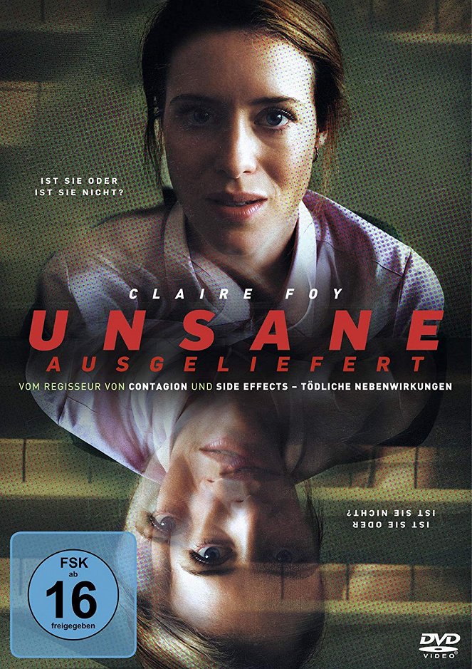 Unsane - Ausgeliefert - Plakate