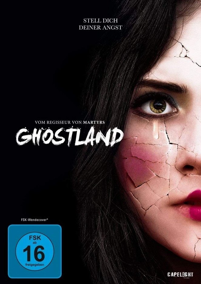 Ghostland - Plakate