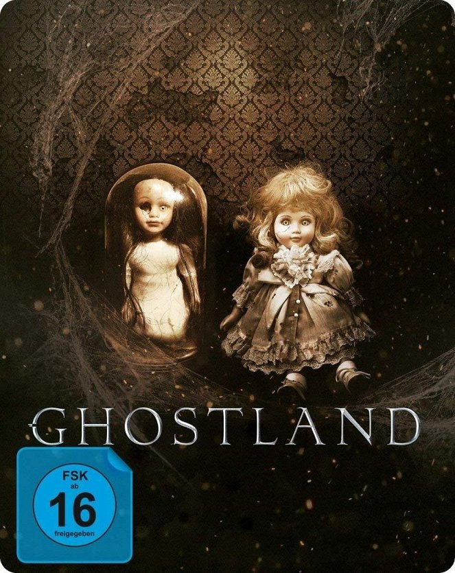 Ghostland - Plakate