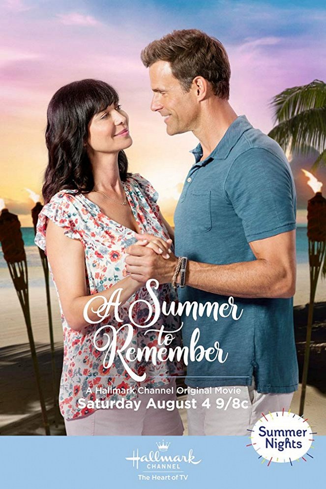 A Summer to Remember - Cartazes