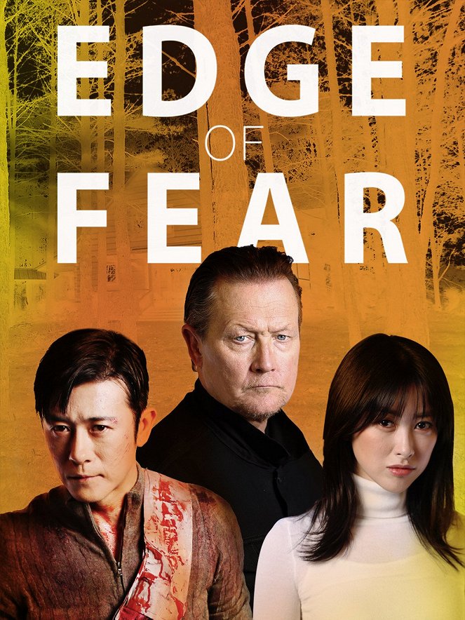 Edge of Fear - Affiches