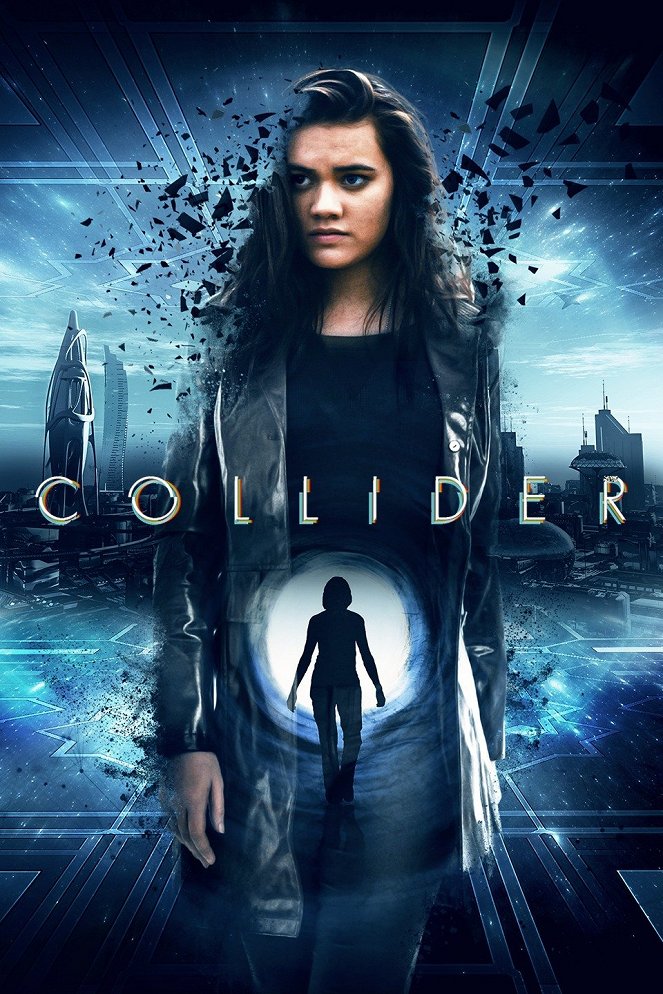 Collider - Plakate