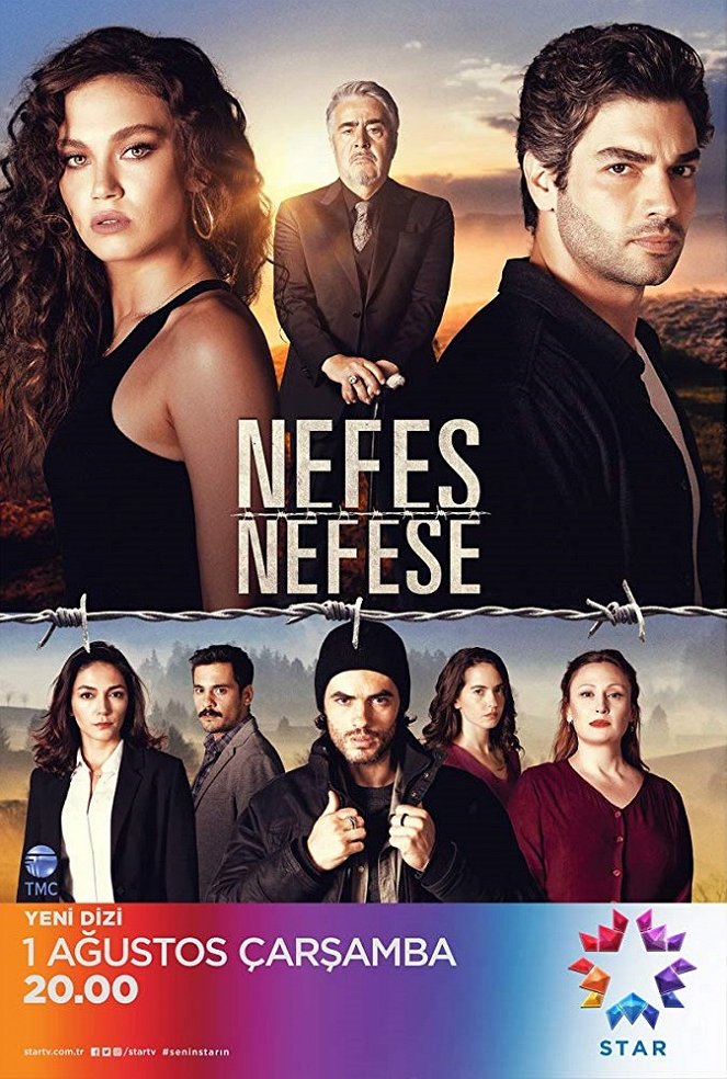 Nefes Nefese - Posters