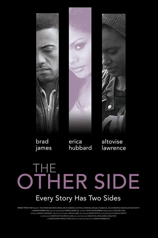 The Other Side - Plakate