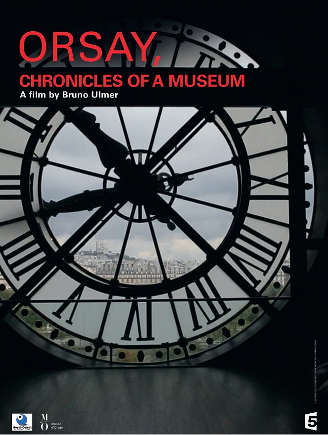 Orsay, chroniques d'un musée - Plakátok