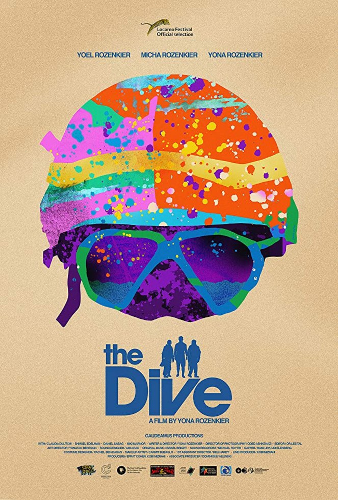 The Dive - Posters