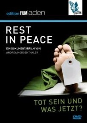 Rest in Peace - Affiches