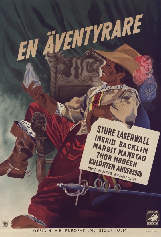 Adventurer - Posters