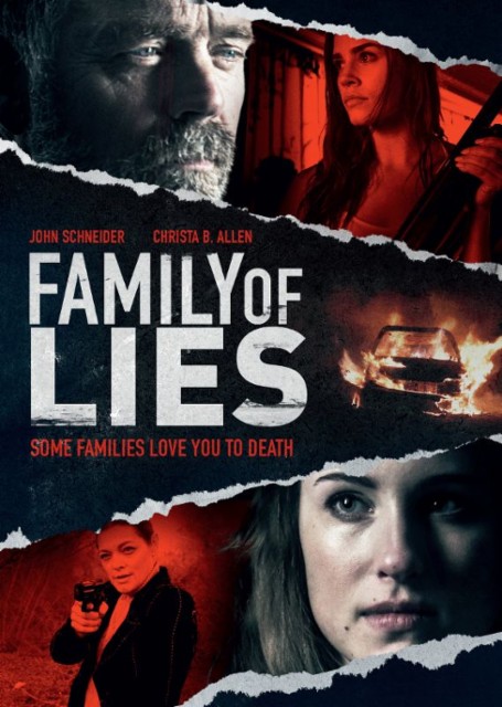 Family of Lies - Cartazes