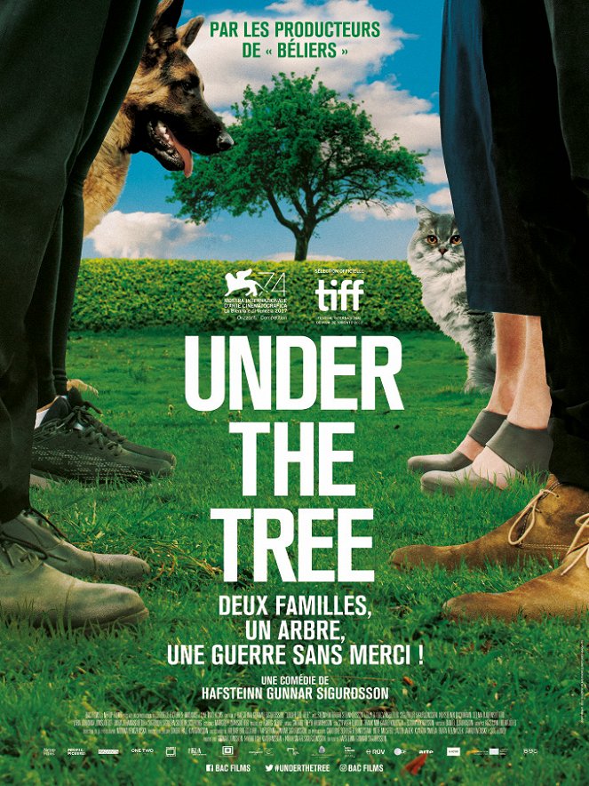 Under The Tree - Affiches