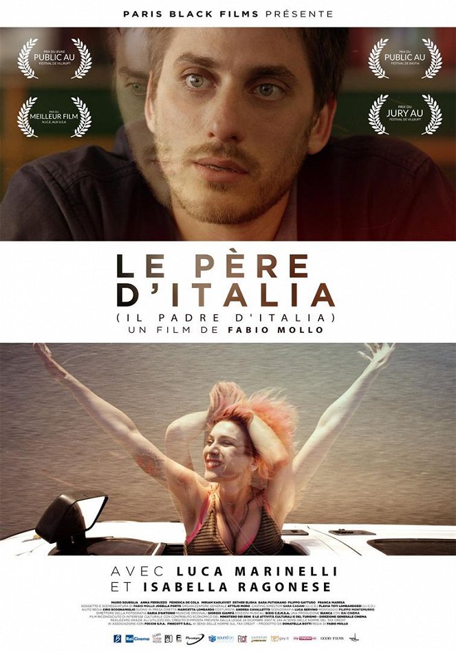 Le Père d'Italia - Affiches