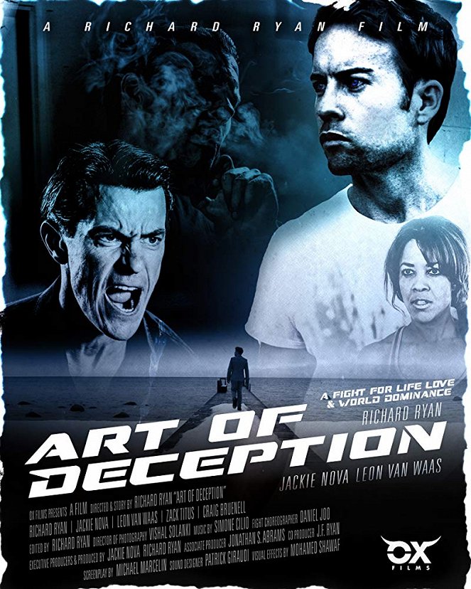 Art of Deception - Posters