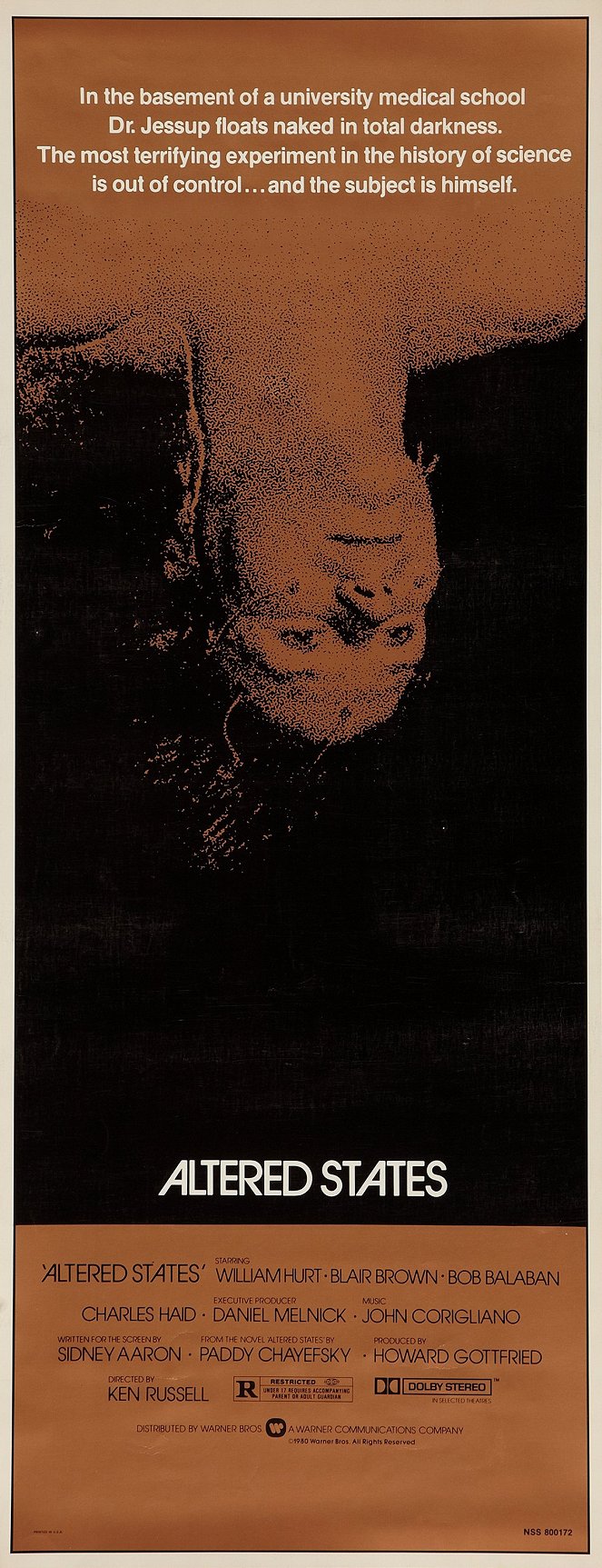 Altered States - Posters