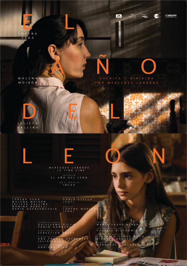 El año Del León - Posters