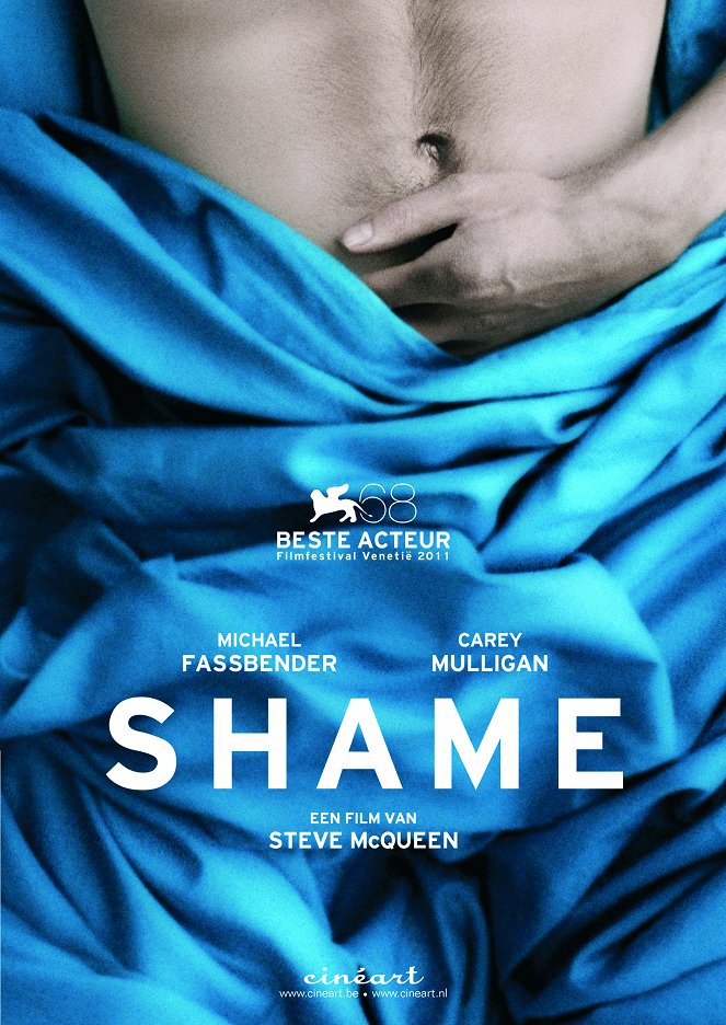 Shame - Posters