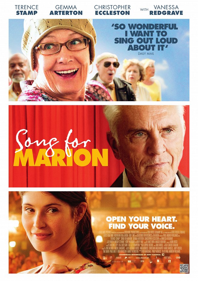 Song for Marion - Posters