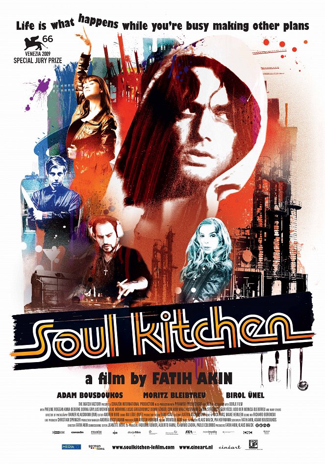 Soul Kitchen - Posters