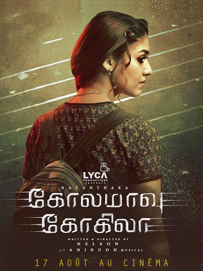 Coco - Kolamaavu Kokila - Affiches