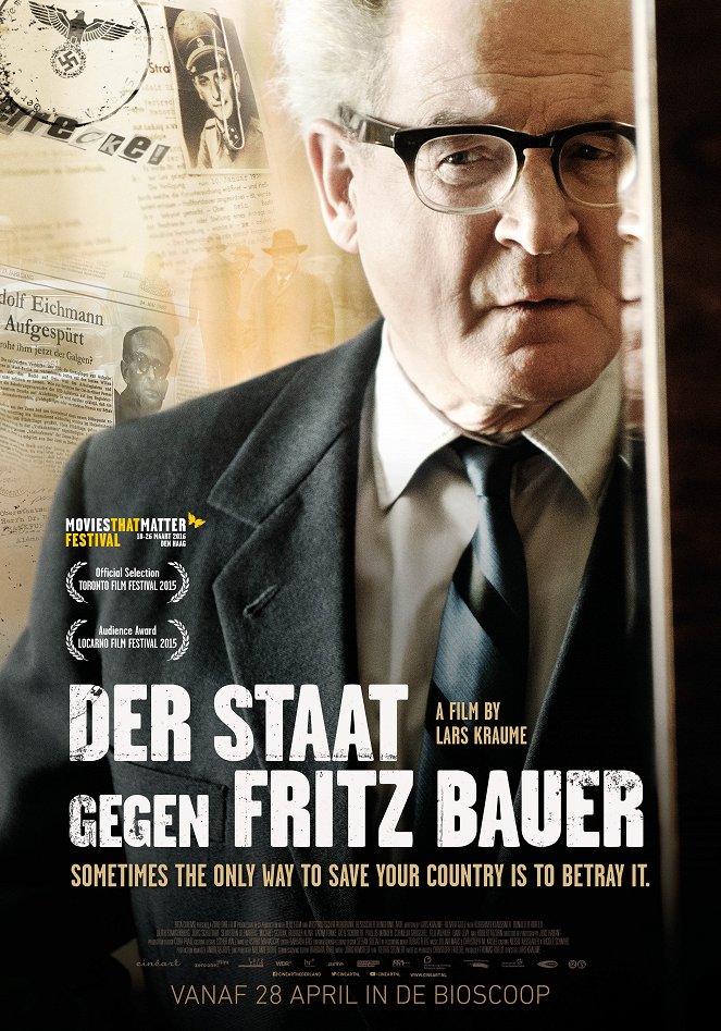 Der Staat gegen Fritz Bauer - Posters