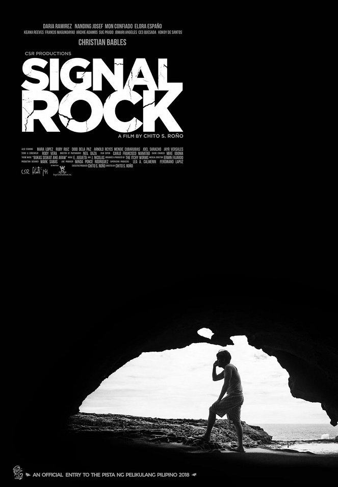 Signal Rock - Posters