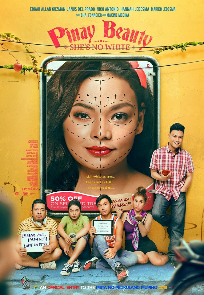 Pinay Beauty - Posters