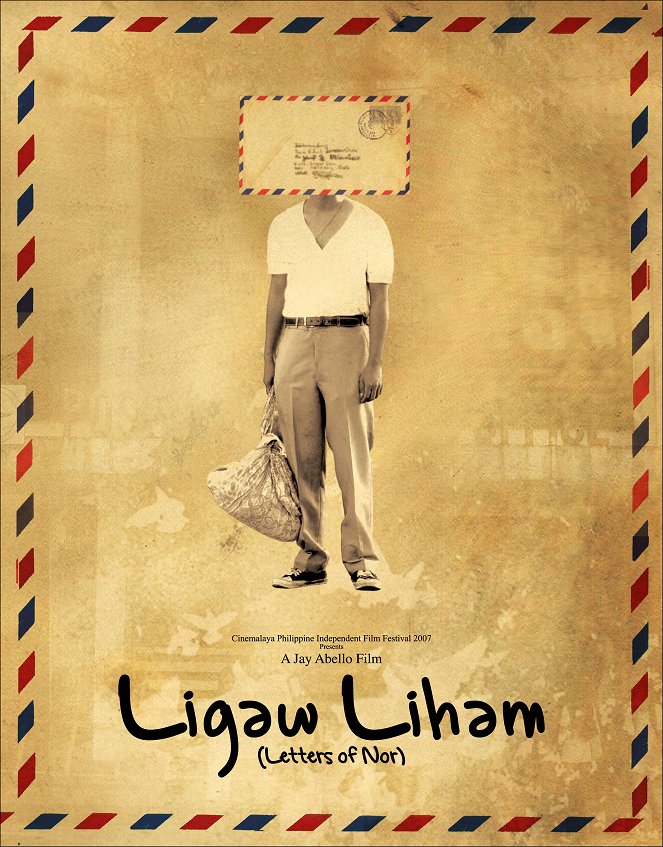 Ligaw liham - Cartazes