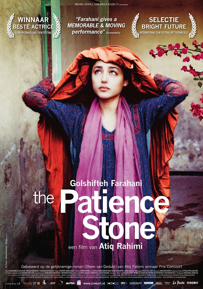 The Patience Stone - Posters