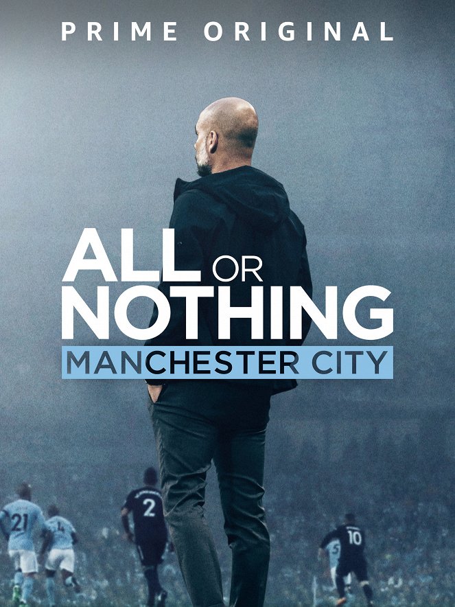 All or Nothing: Manchester City - Posters