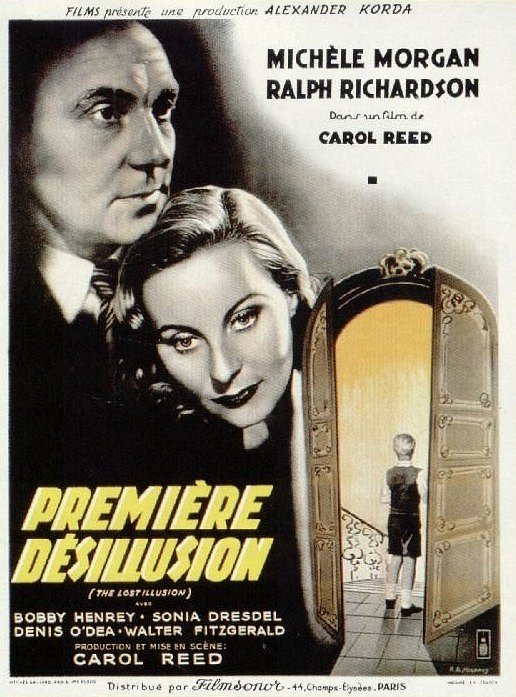 Première désillusion - Affiches