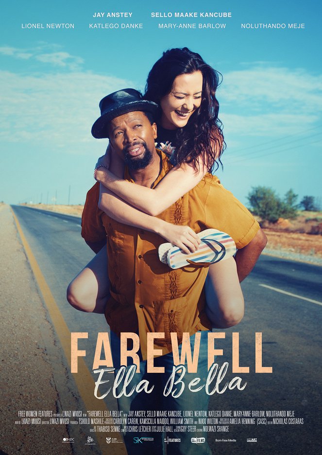 Farewell Ella Bella - Plakate