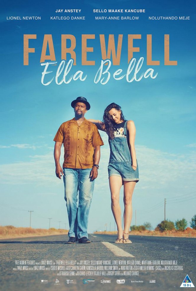 Farewell Ella Bella - Affiches