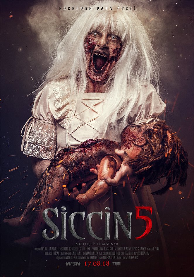 Siccin 5 - Affiches
