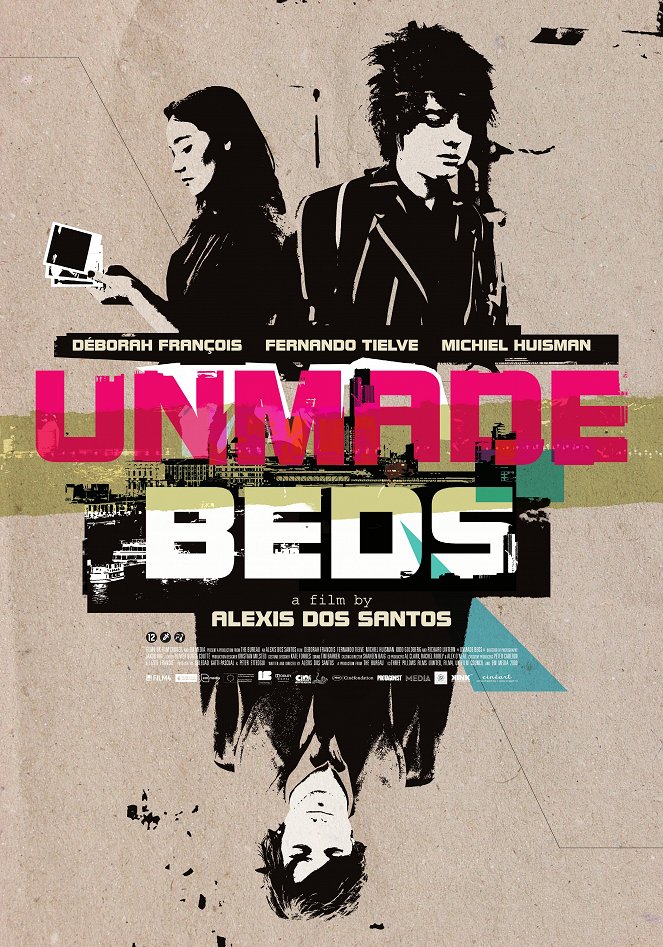Unmade Beds - Posters