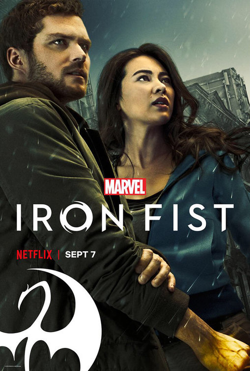 Marvel: Iron Fist - Marvel: Iron Fist - Season 2 - Plakaty