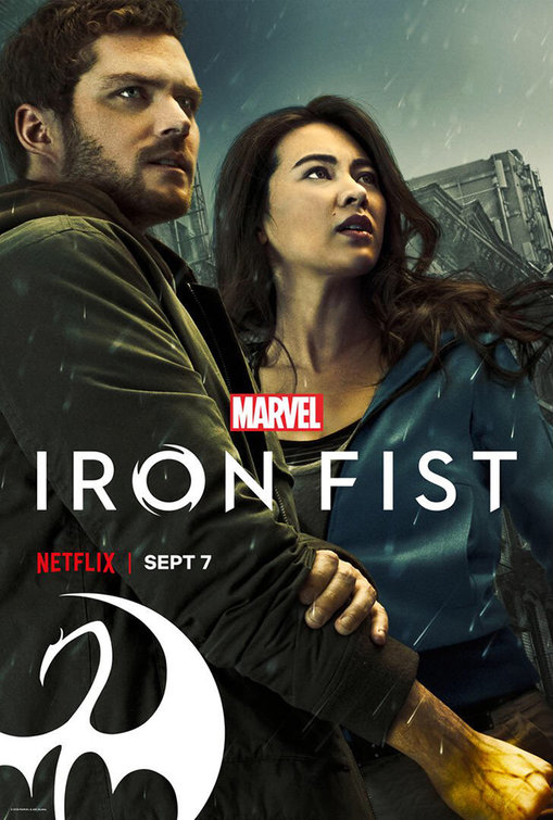 Marvel's Iron Fist - Marvel's Iron Fist - Season 2 - Affiches